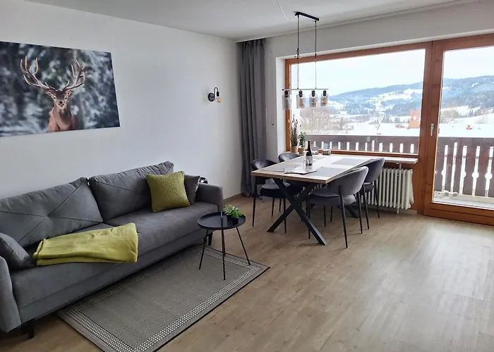 Fewo Allgaeuerle1604 Mit Hallenbad, Sauna Und Wlan