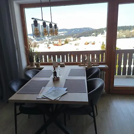 Fewo Allgaeuerle1604 Mit Hallenbad, Sauna Und Wlan Missen-Wilhams Exterior photo