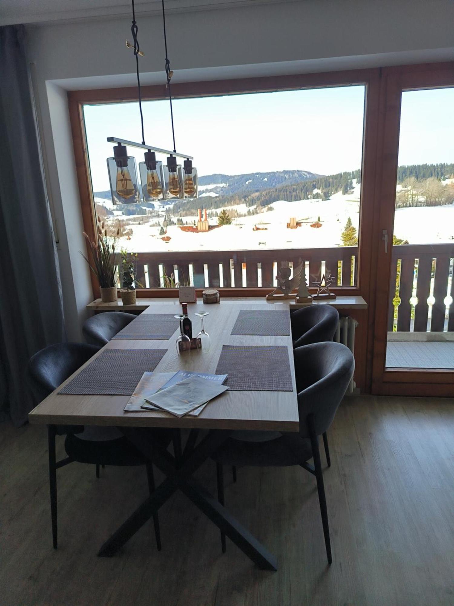 Apartment Allgaeuerle1604 Mit Hallenbad, Sauna Und Wlan Missen-Wilhams