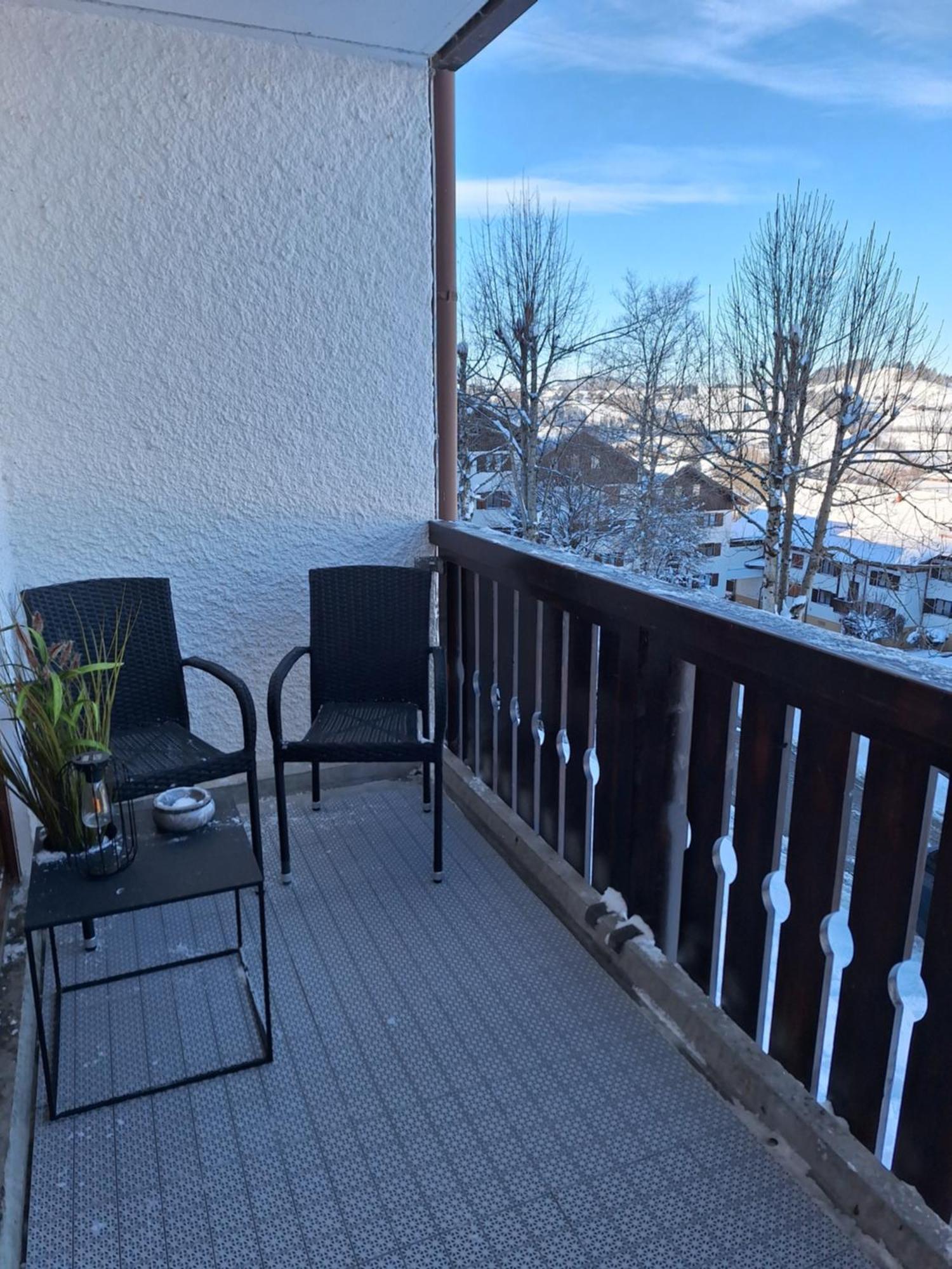 Apartment Allgaeuerle1604 Mit Hallenbad, Sauna Und Wlan Missen-Wilhams