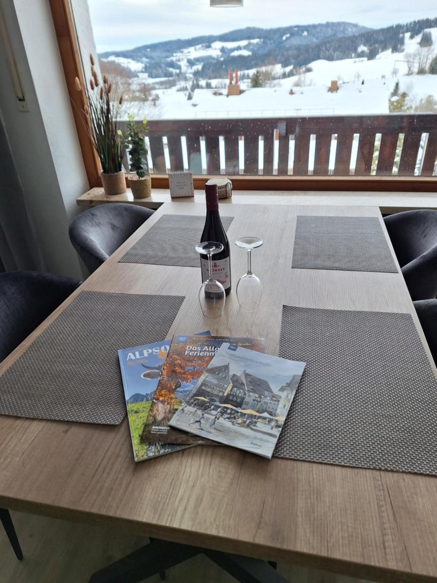 Apartment Allgaeuerle1604 Mit Hallenbad, Sauna Und Wlan *