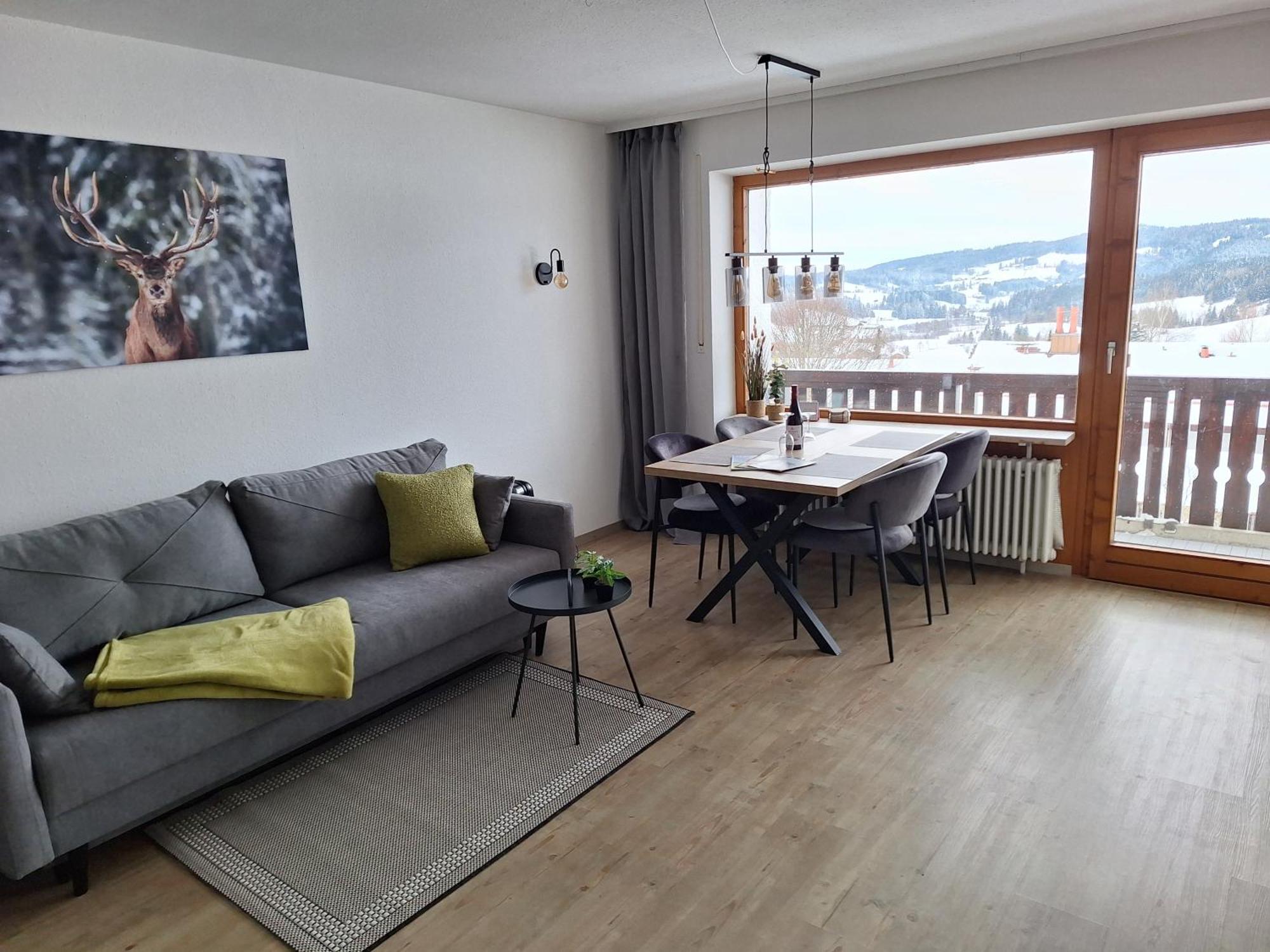 Allgaeuerle1604 Mit Hallenbad, Sauna Und Wlan Missen-Wilhams