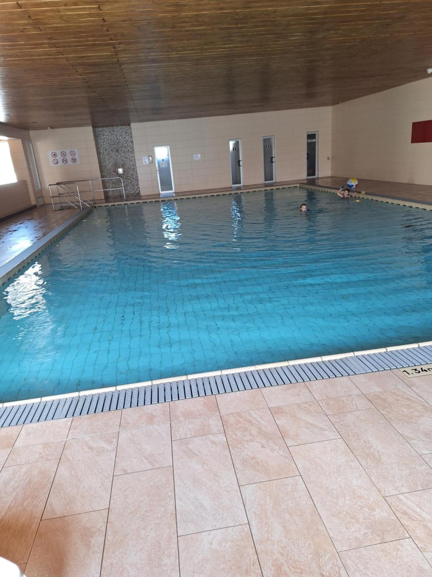 Allgaeuerle1604 Mit Hallenbad, Sauna Und Wlan *
