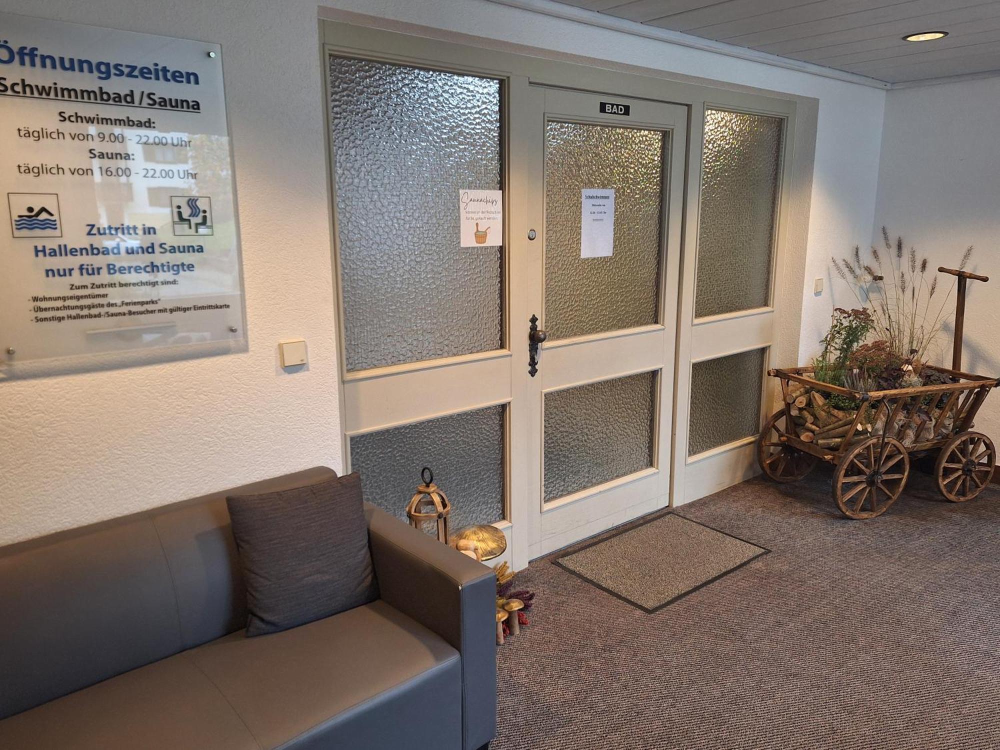 Allgaeuerle1604 Mit Hallenbad, Sauna Und Wlan Apartment Missen-Wilhams