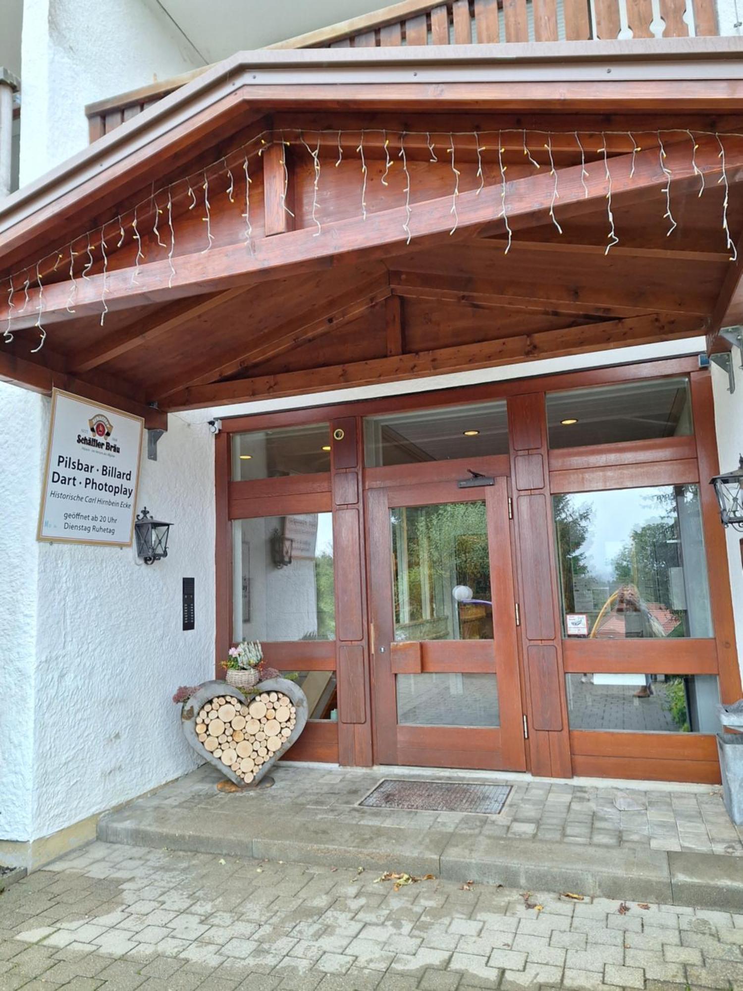 Apartment Allgaeuerle1604 Mit Hallenbad, Sauna Und Wlan Missen-Wilhams