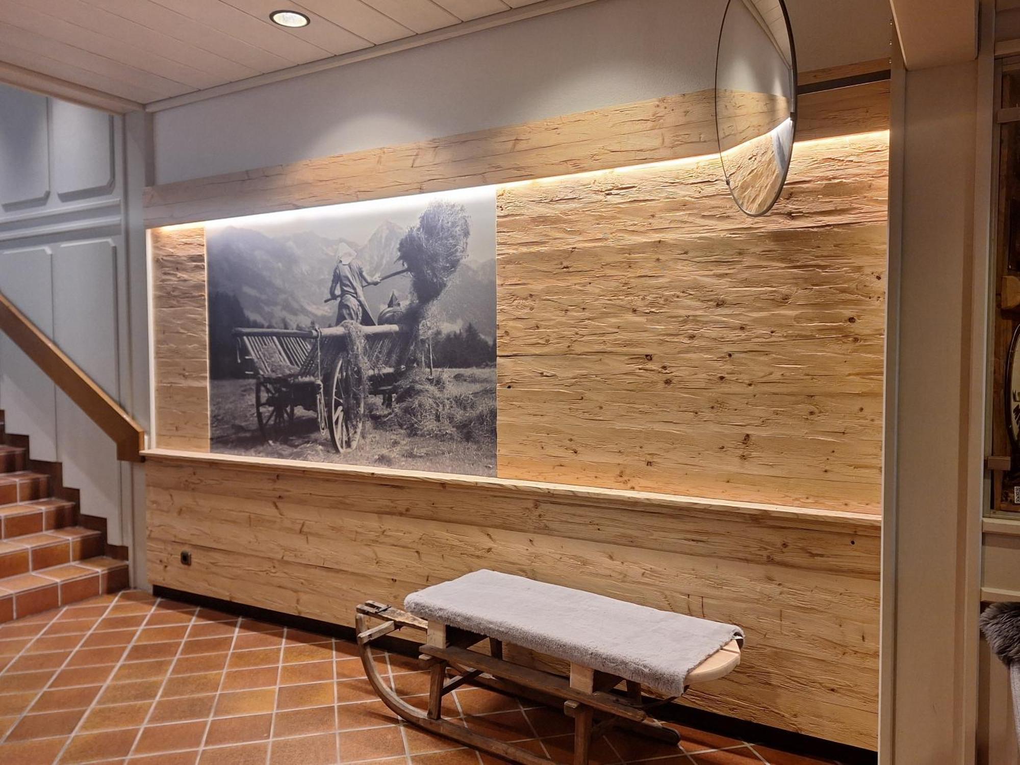 Allgaeuerle1604 Mit Hallenbad, Sauna Und Wlan *