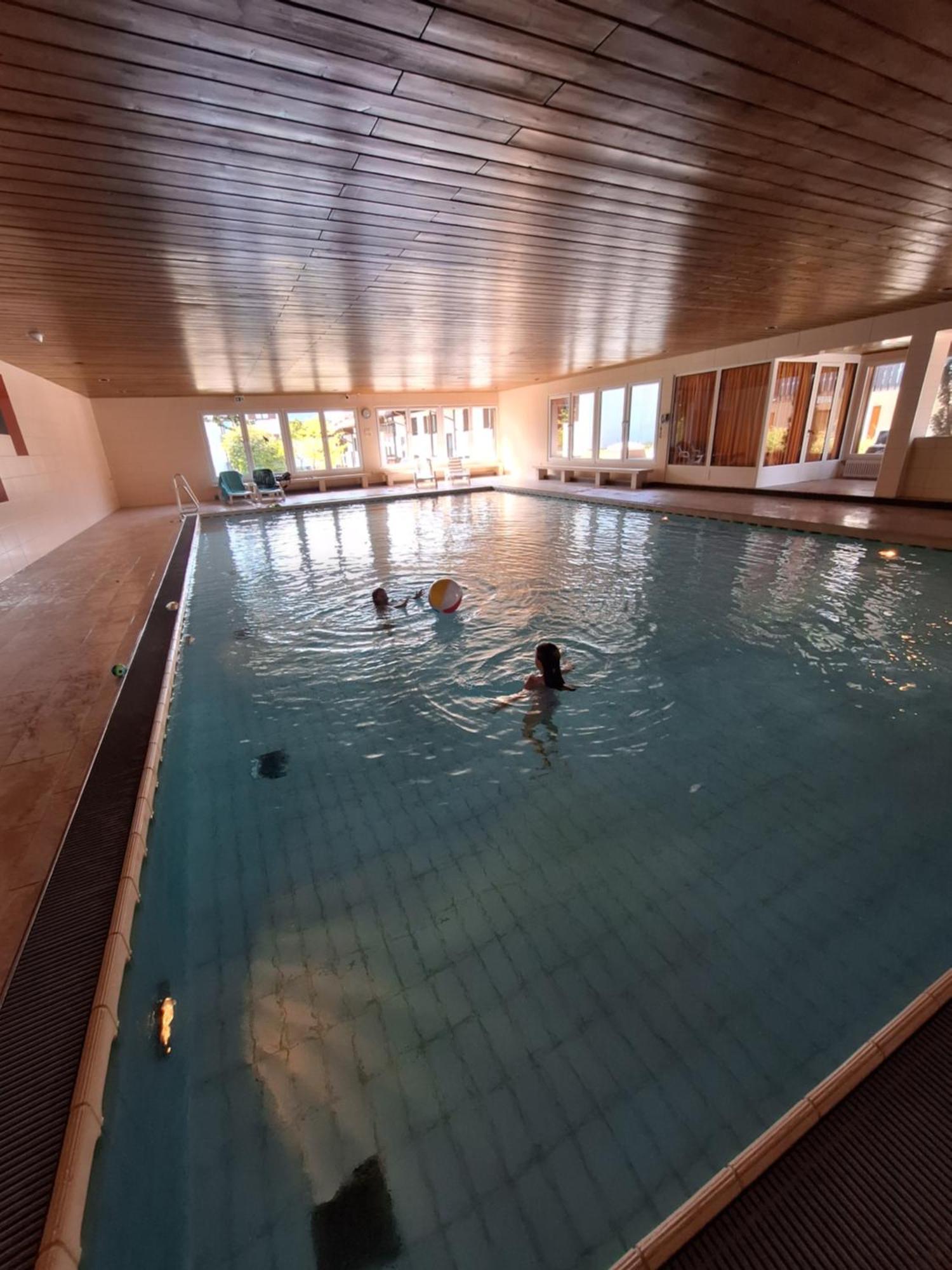 Allgaeuerle1604 Mit Hallenbad, Sauna Und Wlan Apartment Missen-Wilhams
