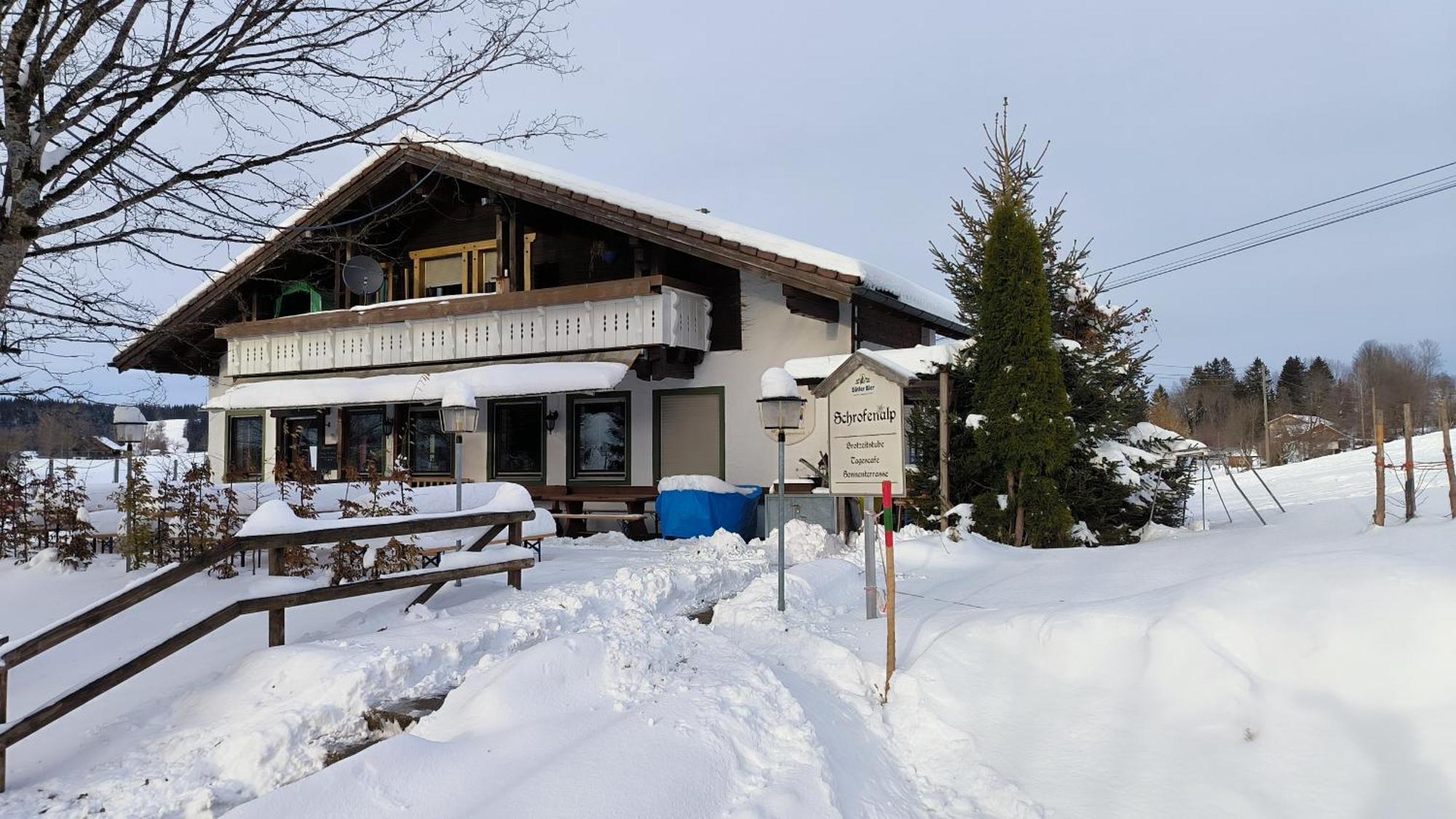 Apartment Allgaeuerle1604 Mit Hallenbad, Sauna Und Wlan