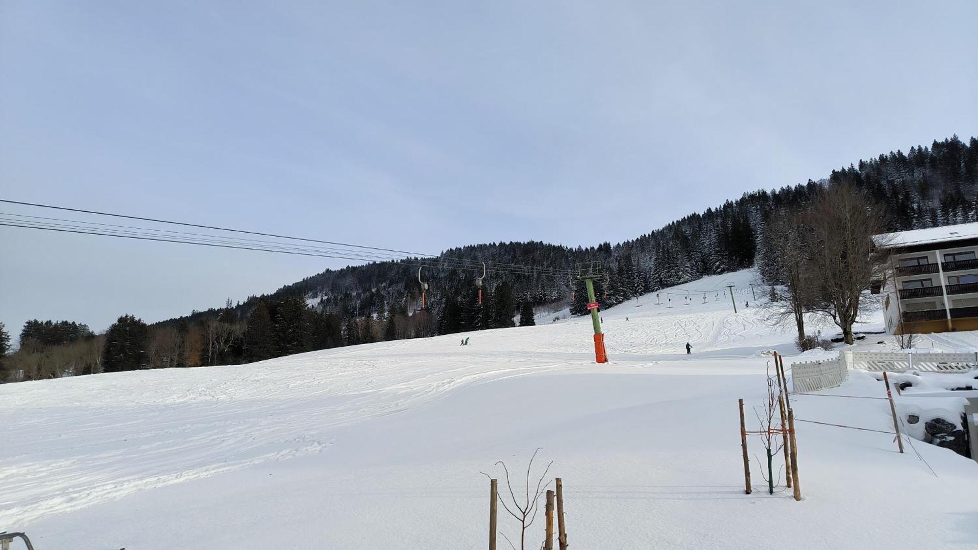 Allgaeuerle1604 Mit Hallenbad, Sauna Und Wlan Apartment