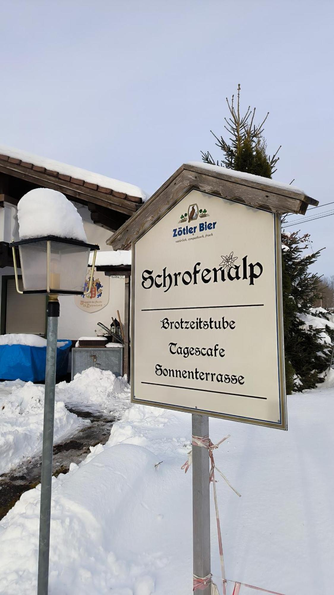 Allgaeuerle1604 Mit Hallenbad, Sauna Und Wlan Apartment Missen-Wilhams