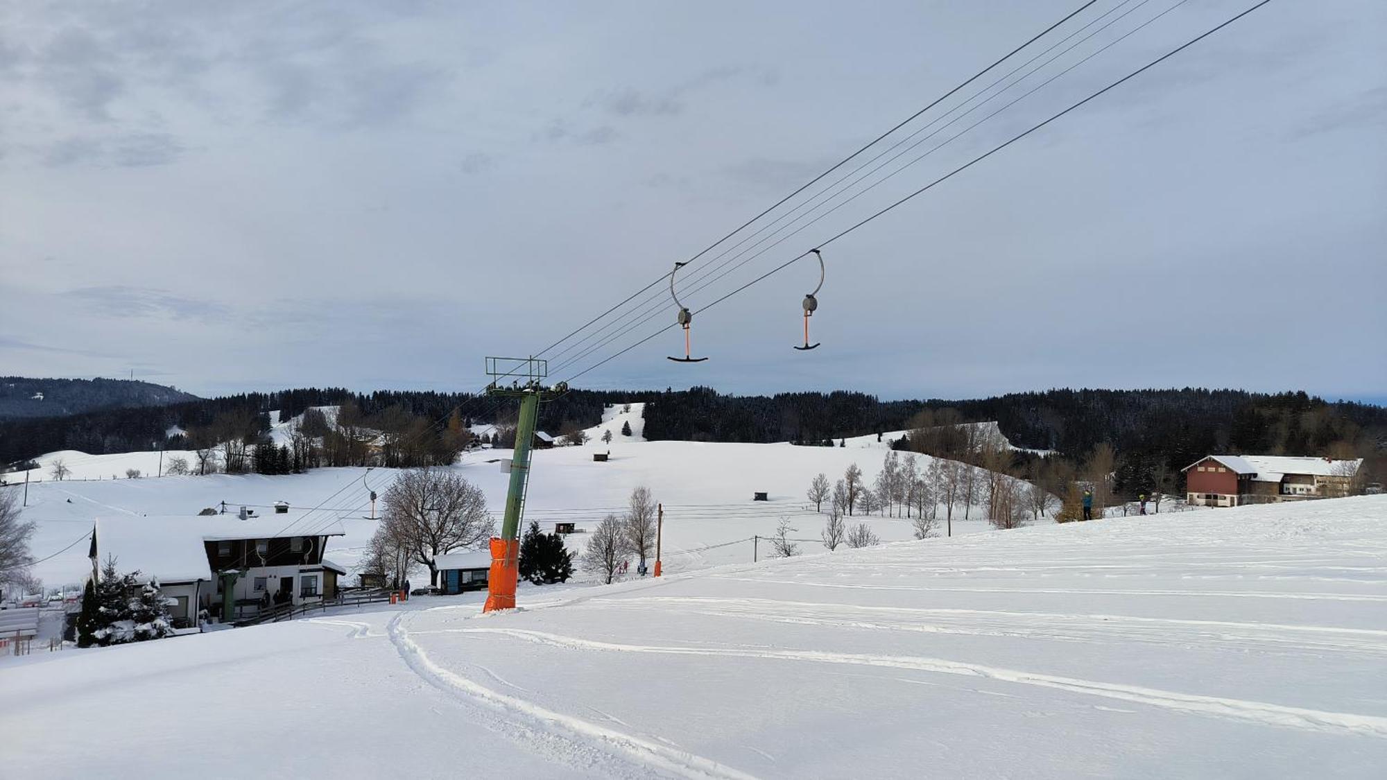 Allgaeuerle1604 Mit Hallenbad, Sauna Und Wlan * Missen-Wilhams