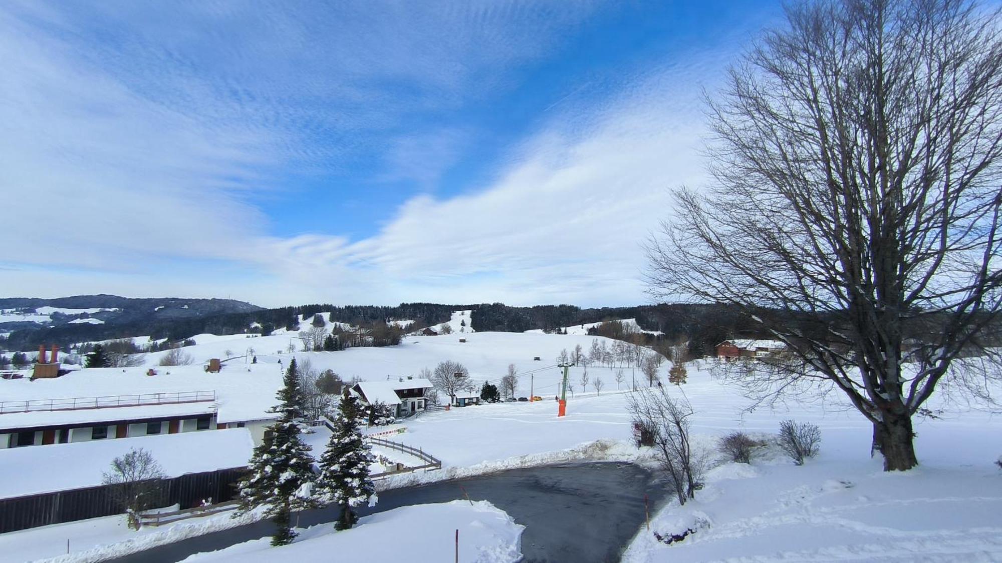 Allgaeuerle1604 Mit Hallenbad, Sauna Und Wlan