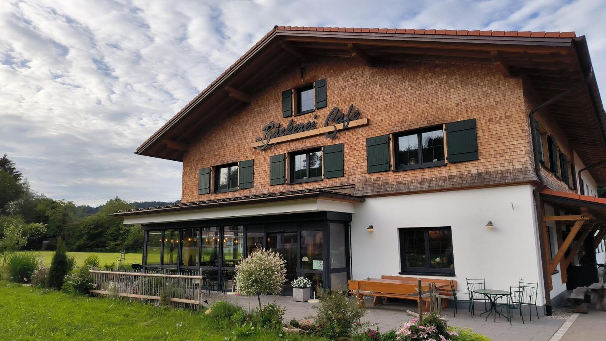 Allgaeuerle1604 Mit Hallenbad, Sauna Und Wlan